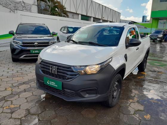 FIAT STRADA 1.3 FIREFLY FLEX ENDURANCE CS MANUAL